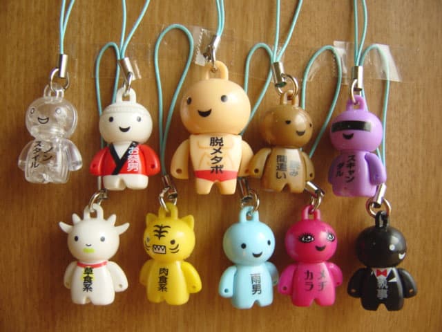 ♯Fgg07KZアニゾー17ANIZO17全10種