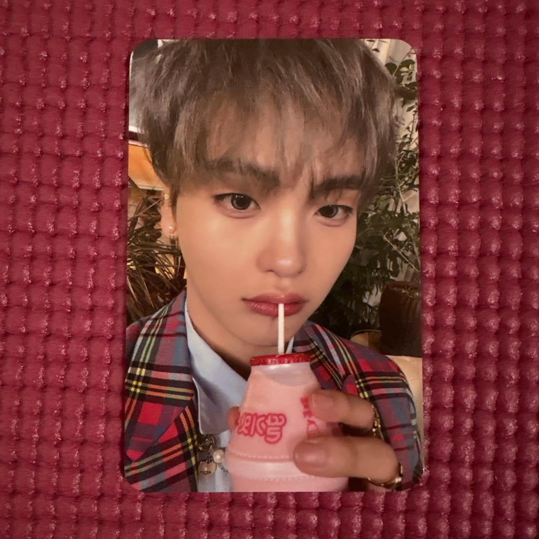 CRAVITY SUNSEEKER soundwave トレカ　ヒョンジュン cravity soundwave トレカ ぶどう セリム ヨントン ペンサ - メルカリ