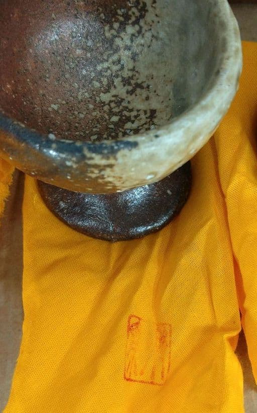 本物保証】高橋楽斎2セット 信楽ぐい呑揃(三点）徳利ぐい呑(組）全共箱