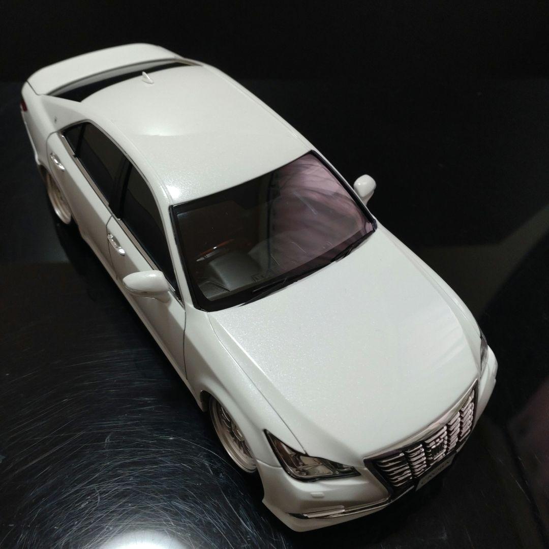 21クラウン ロイヤル プラモデル完成品の通販はau PAY マーケット