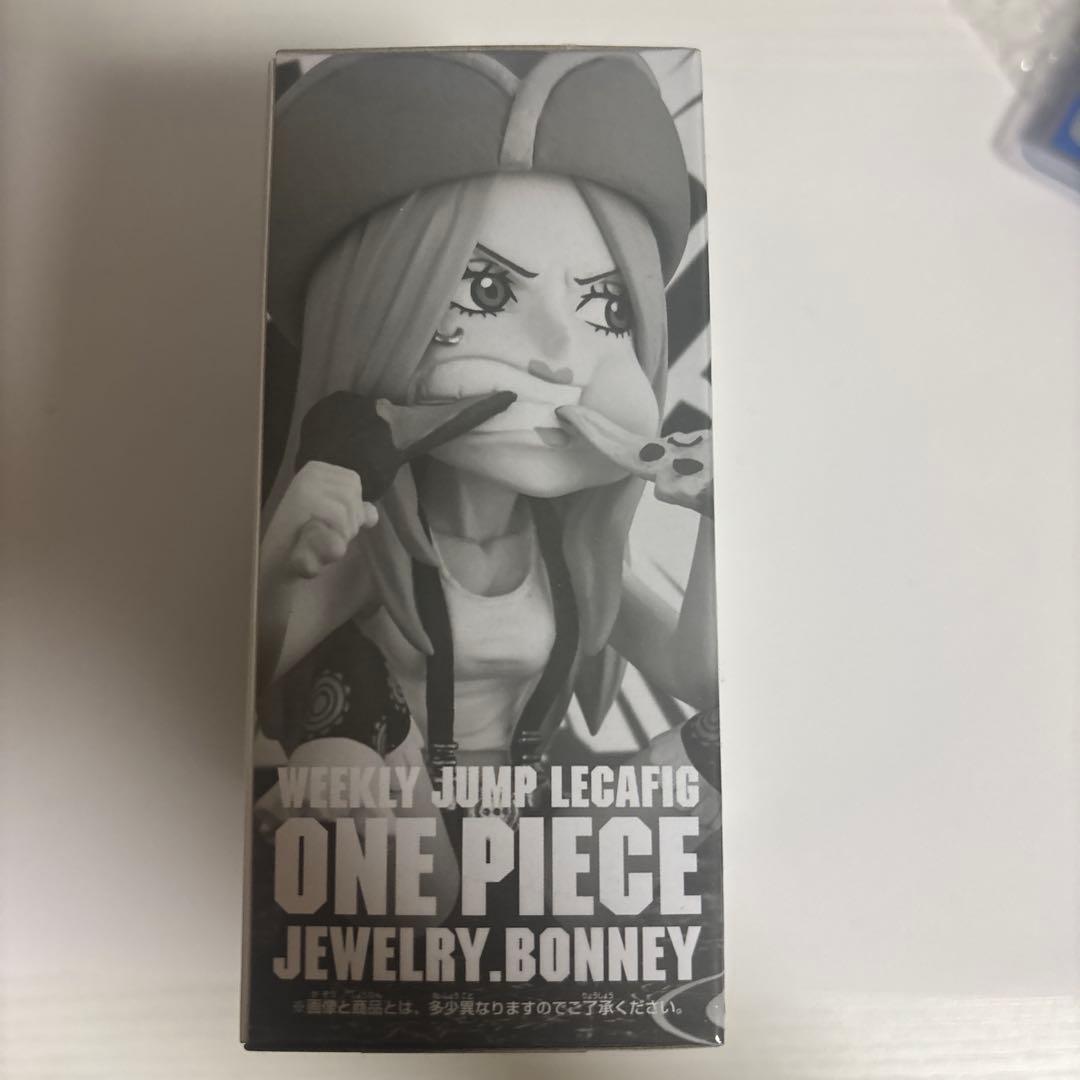 LECAFIG - ONE PIECE - ジュエリー・ボニー - メルカリ