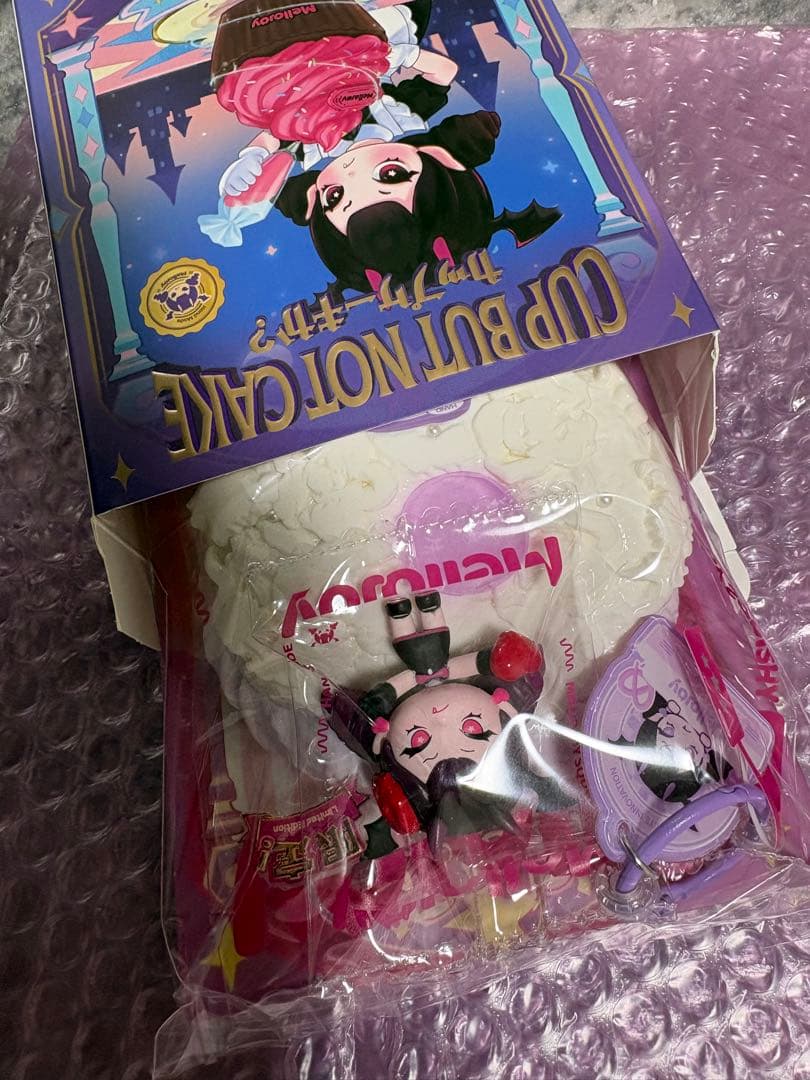 メロジョイスクイーズ カップケーキか？シークレット - メルカリ