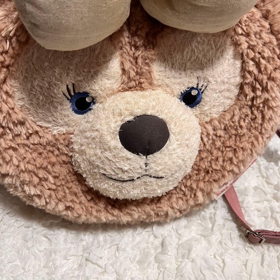 公式 ディズニー シェリーメイ フェイス バッグ リュック ディズニー