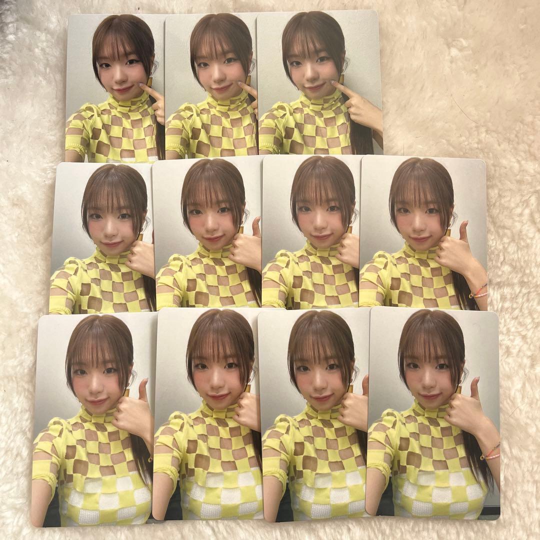 海老原鼓 トレカ MIRAI 通常盤 まとめ売り ME:I - メルカリ