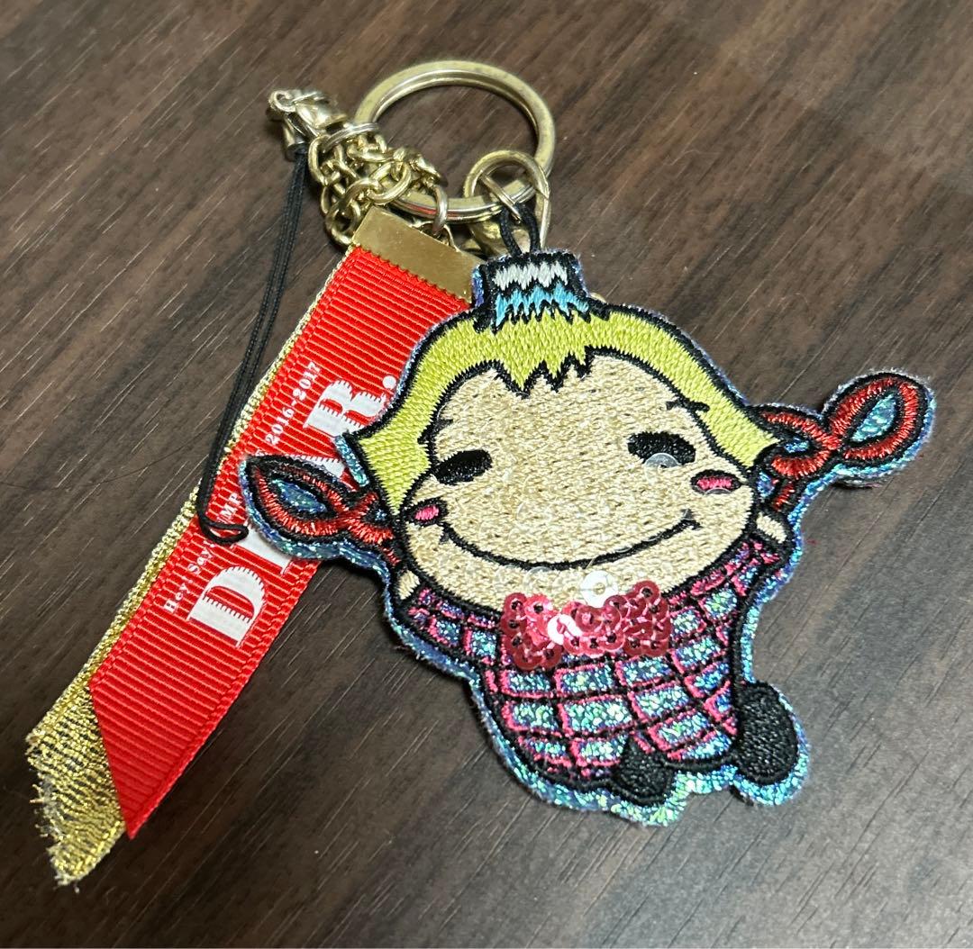 Hey! Say! JUMP 山田涼介 くるすけ キーホルダー - メルカリ