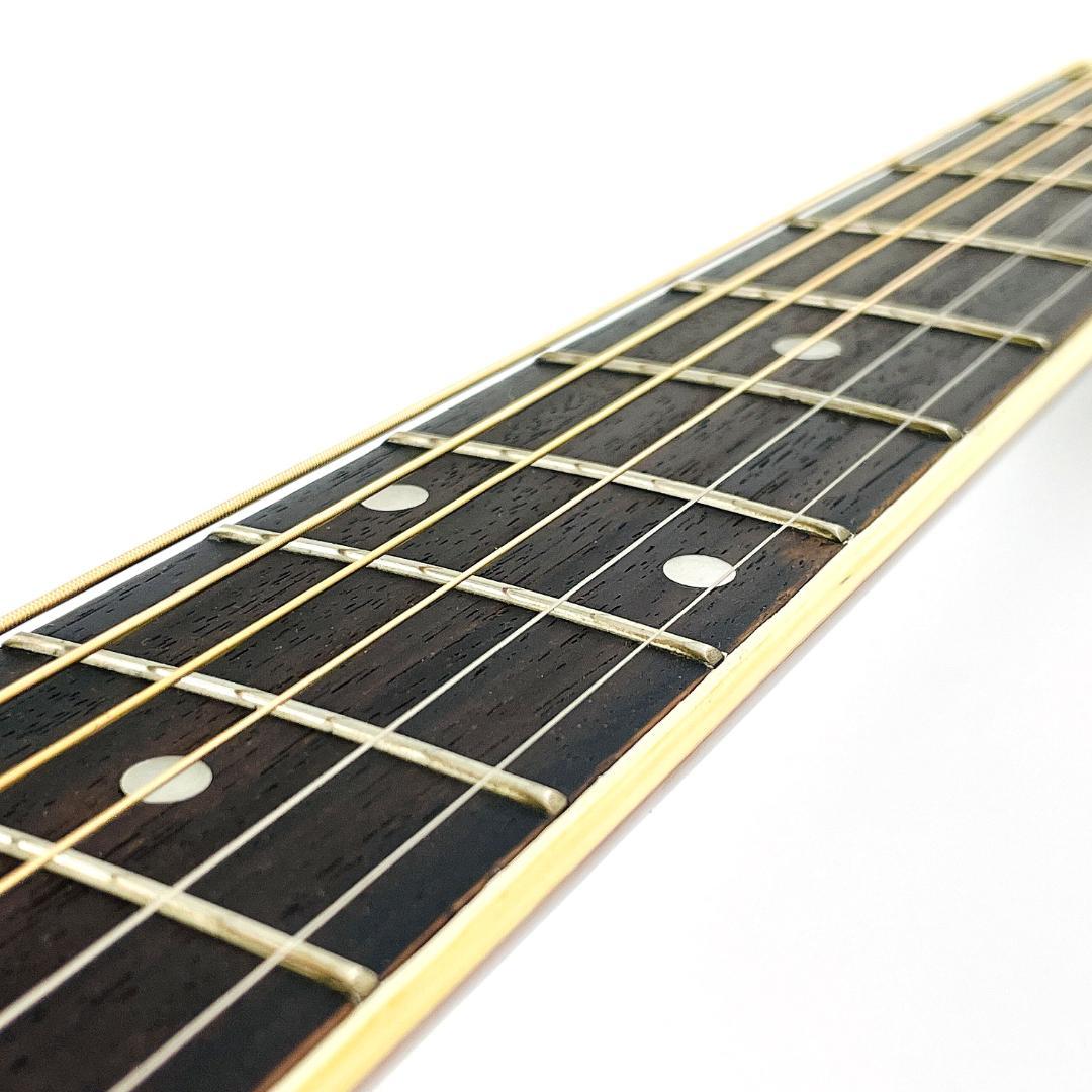 Morris W-20 飯田楽器 ビンテージ 1970年代 弦高低め【整備品】 - メルカリ