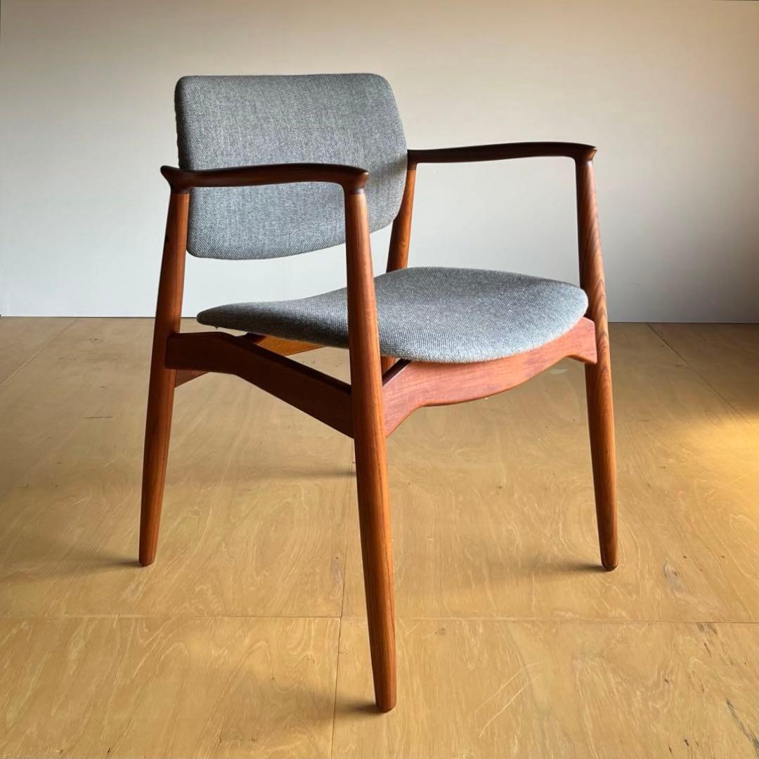 ERIK BUCH Arm Chair エリックバック デンマーク製 チーク