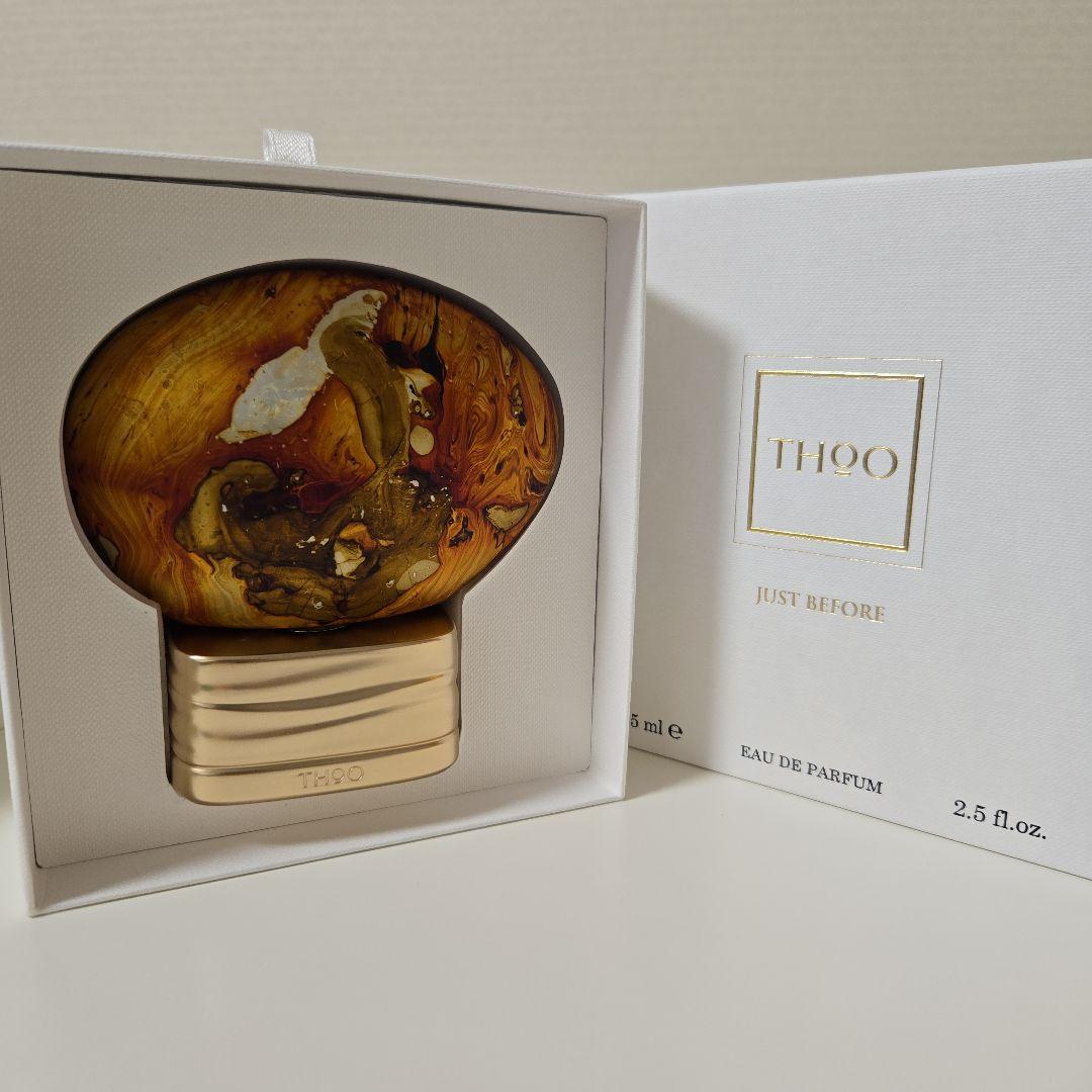 香水(ユニセックス) THQO JUST BEFORE 75ml Eau de Parfum