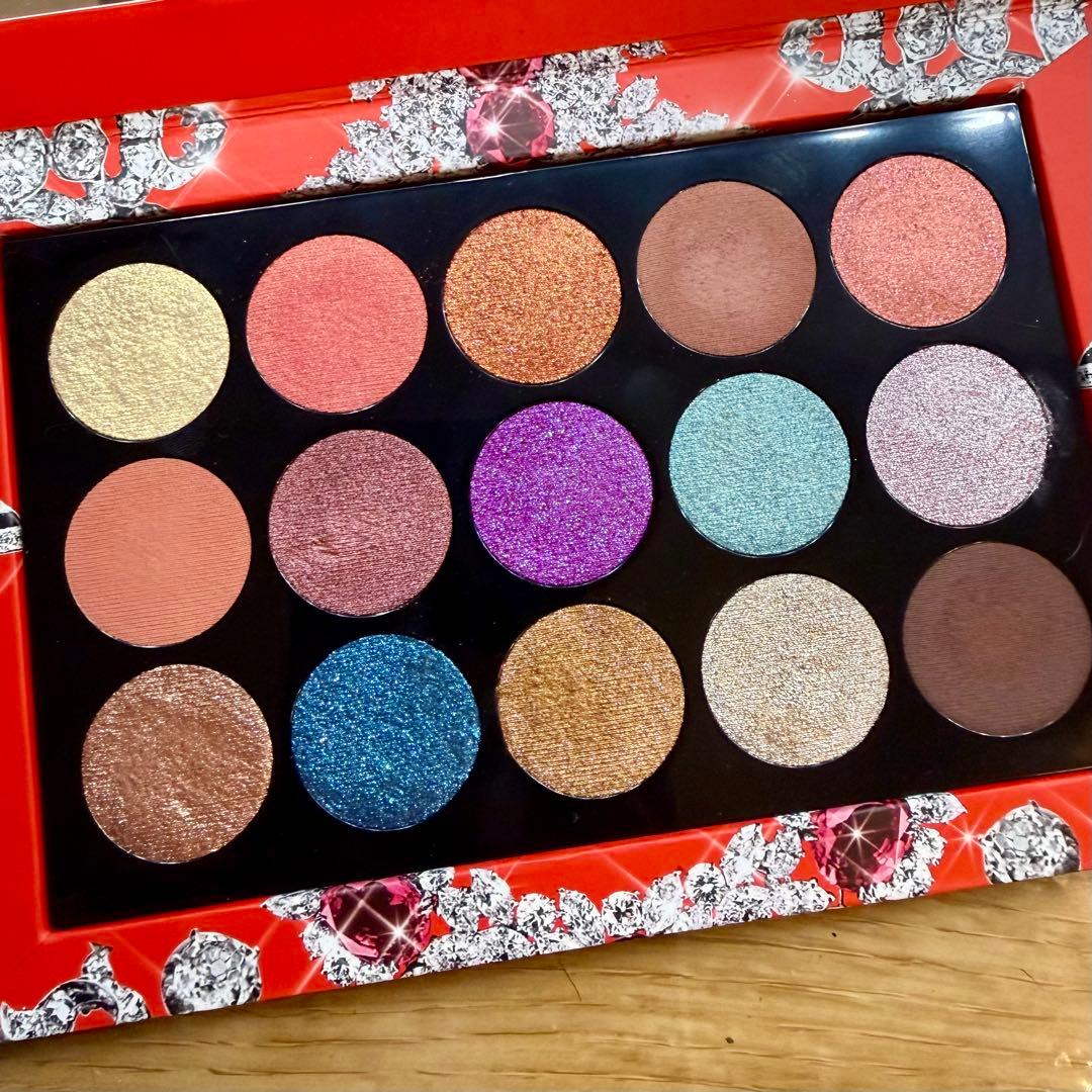 PAT McGRATH LABS アイシャドウパレット 15色