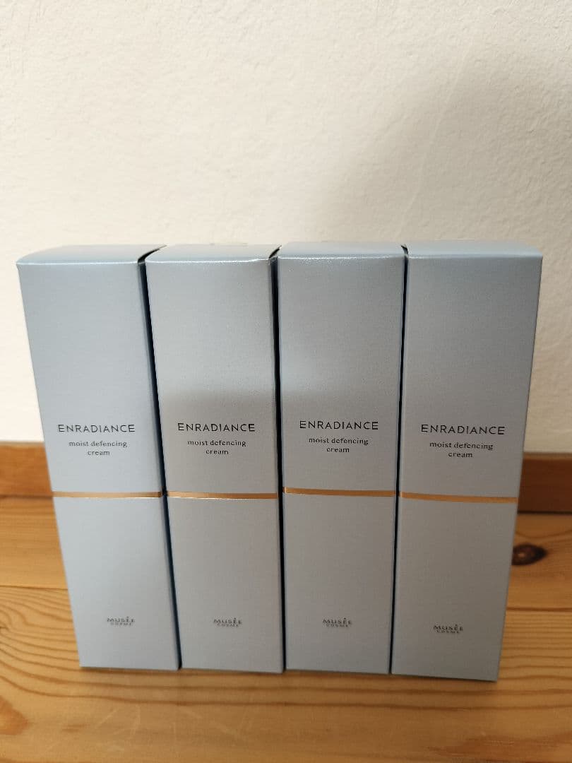 新品未使用】9本セットモイストディフェンシングクリーム30gミュゼ　迅速発送