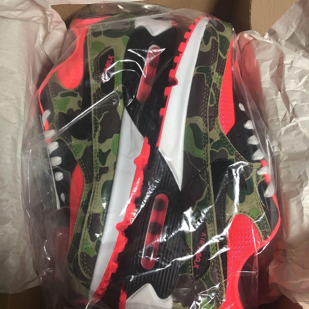 エアマックス90 SP 26.5 新品未使用 Yahoo!オークション -「ナイキ エアマックス 90 26.5」の落札相場