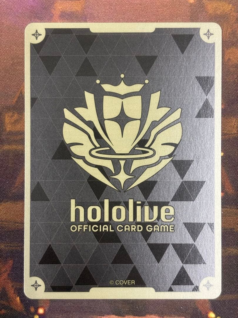 ホロカ ブルームステージ プロモ 1枚 - メルカリ