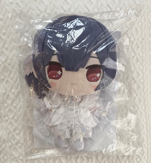 新品】シャニマス 杜野凛世 もちwhat! ぬいぐるみ もちほわ - メルカリ