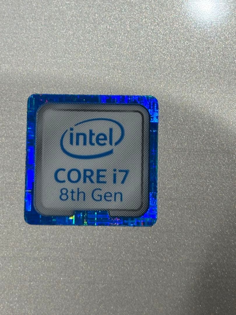 元箱付！】【ジャンク/SSD無】dynabook T6 i7 8世代 ゴールド