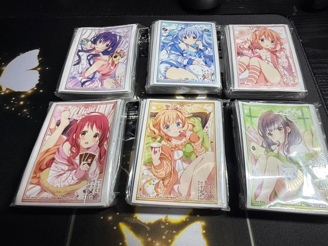 ご注文はうさぎですか？スリーブ サプライ ブシロード スリーブコレクションエクストラ Vol.146 ご注文