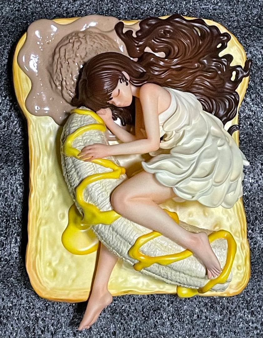 新品 朝食の妖精 ハニートースト