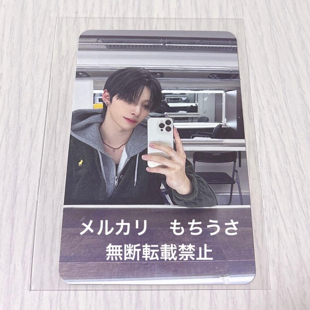 NEXZ ネクスジ　NALLINA 2倍数　サノク　トレカ　ユウ