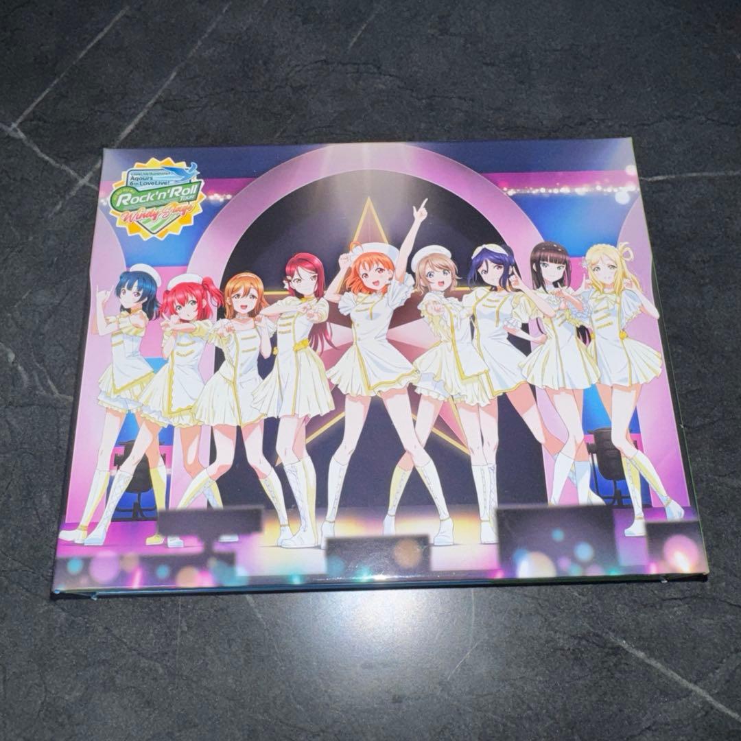 ブシロードその他 Aqours 6th windy stage