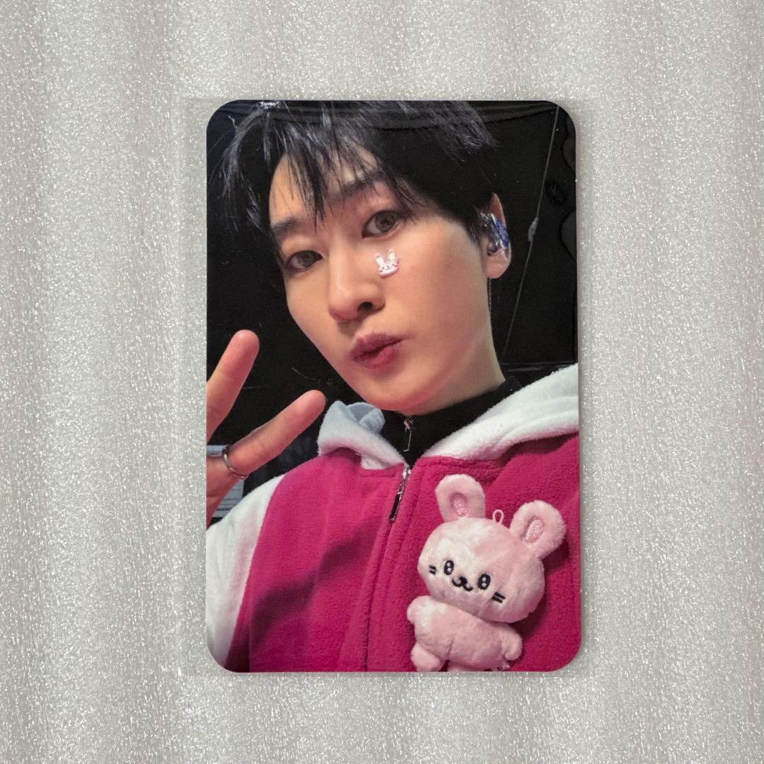 SUPER JUNIOR ウニョク トレカ - メルカリ