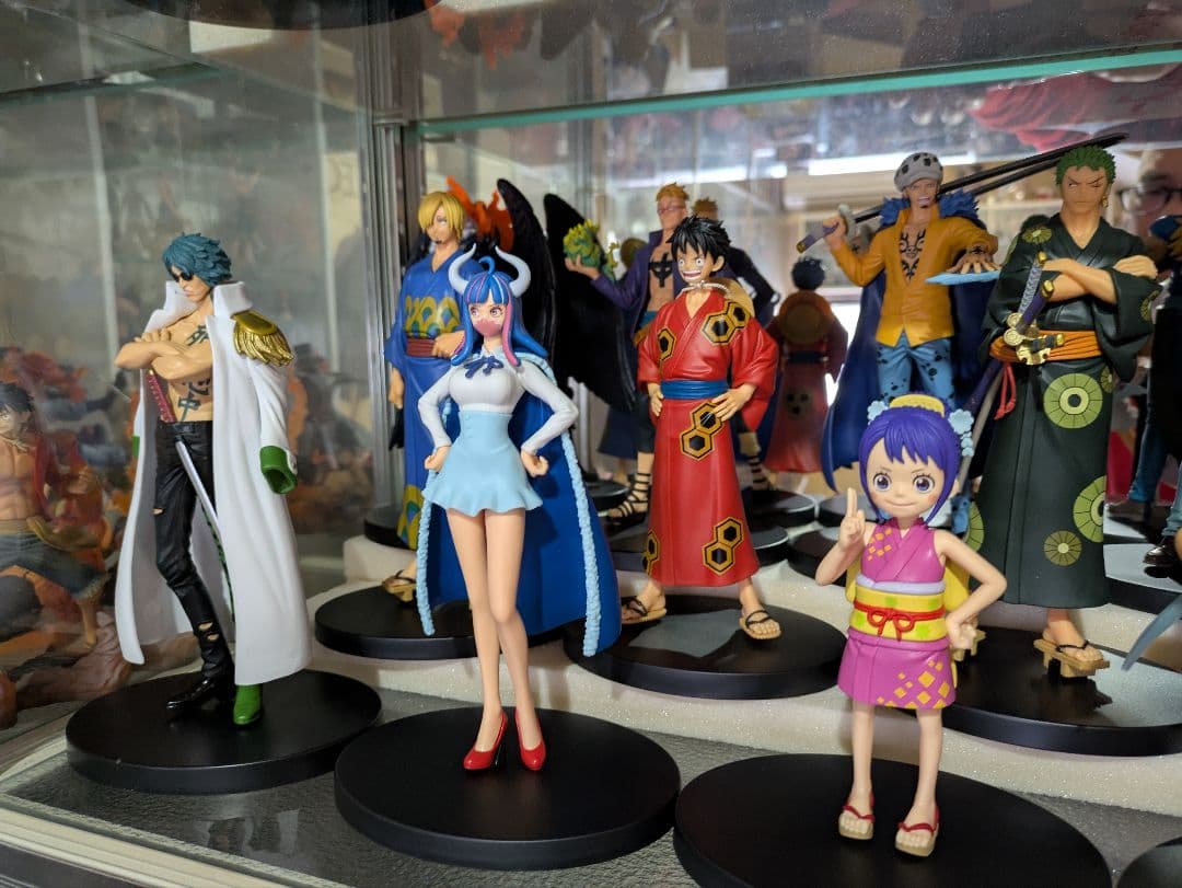 ☆値下げ交渉可☆箱無し処分価格☆ワンピースフィギュア DXF ワノ国 59