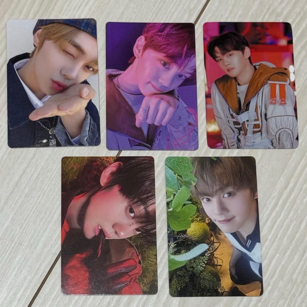 ギュビン トレカ - メルカリ