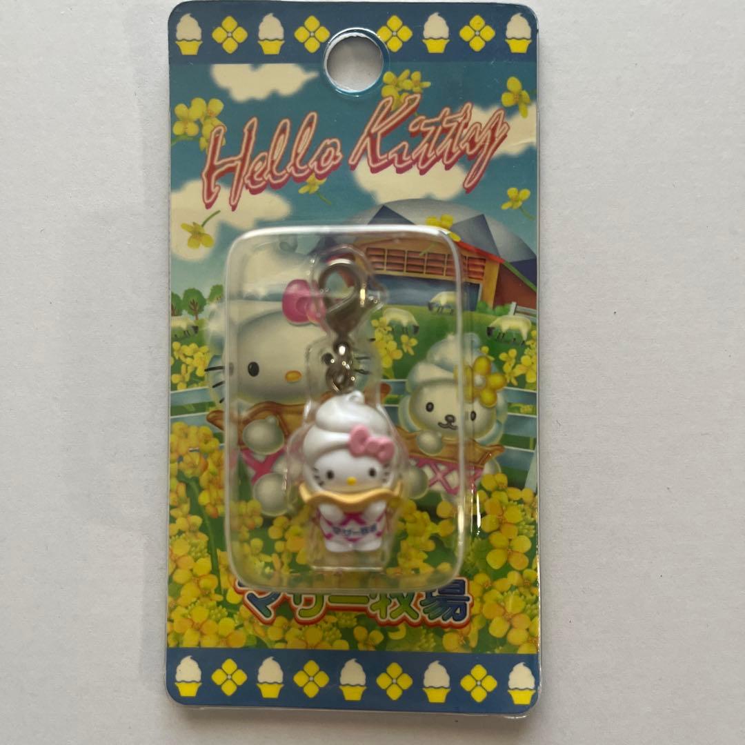 ご当地キティ マザー牧場 サンリオ HellokittySanrioハローキティ