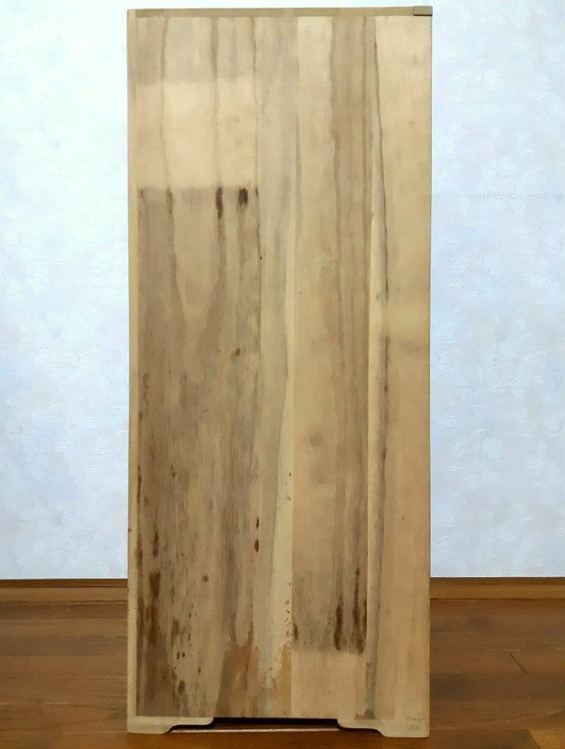 前島秀章 弥勒菩薩尊像 木彫