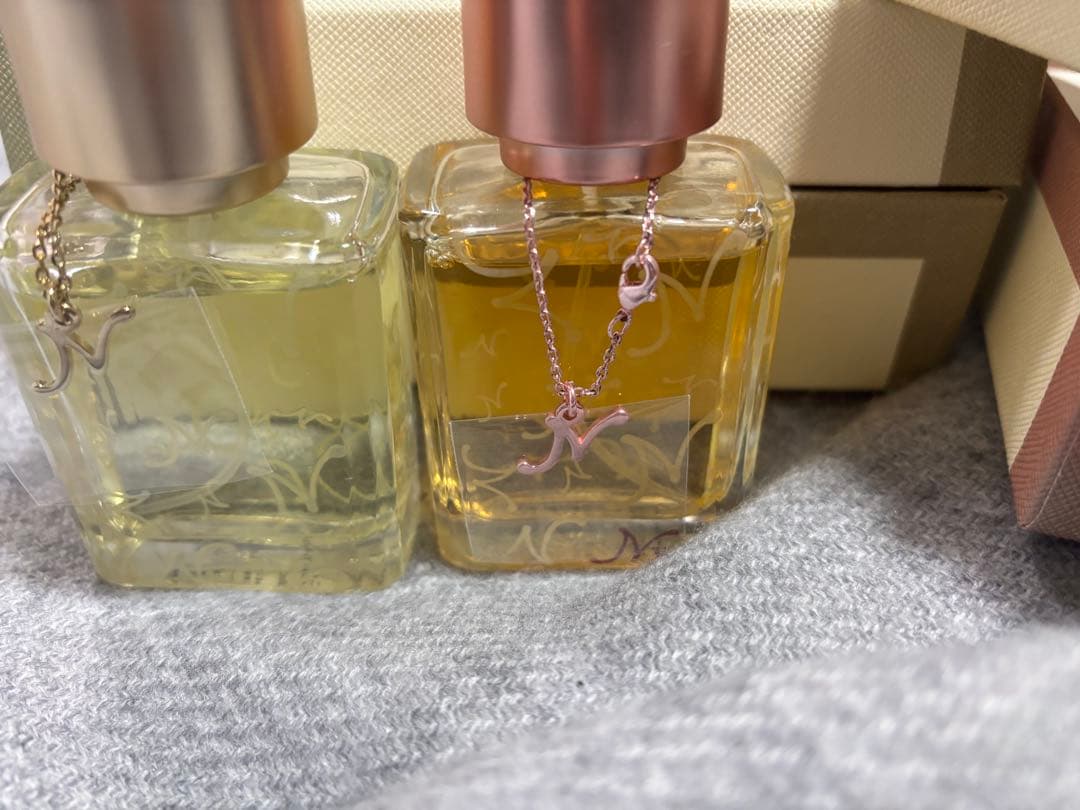 Ny... アロマティックアンバー Nissy ニィ オードトワレ AA WF