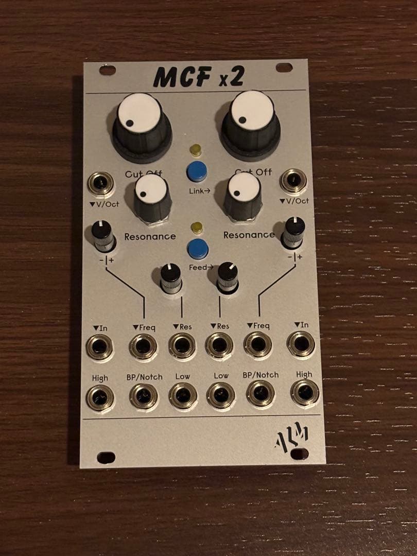 ALM Busy MCF×2 - メルカリ