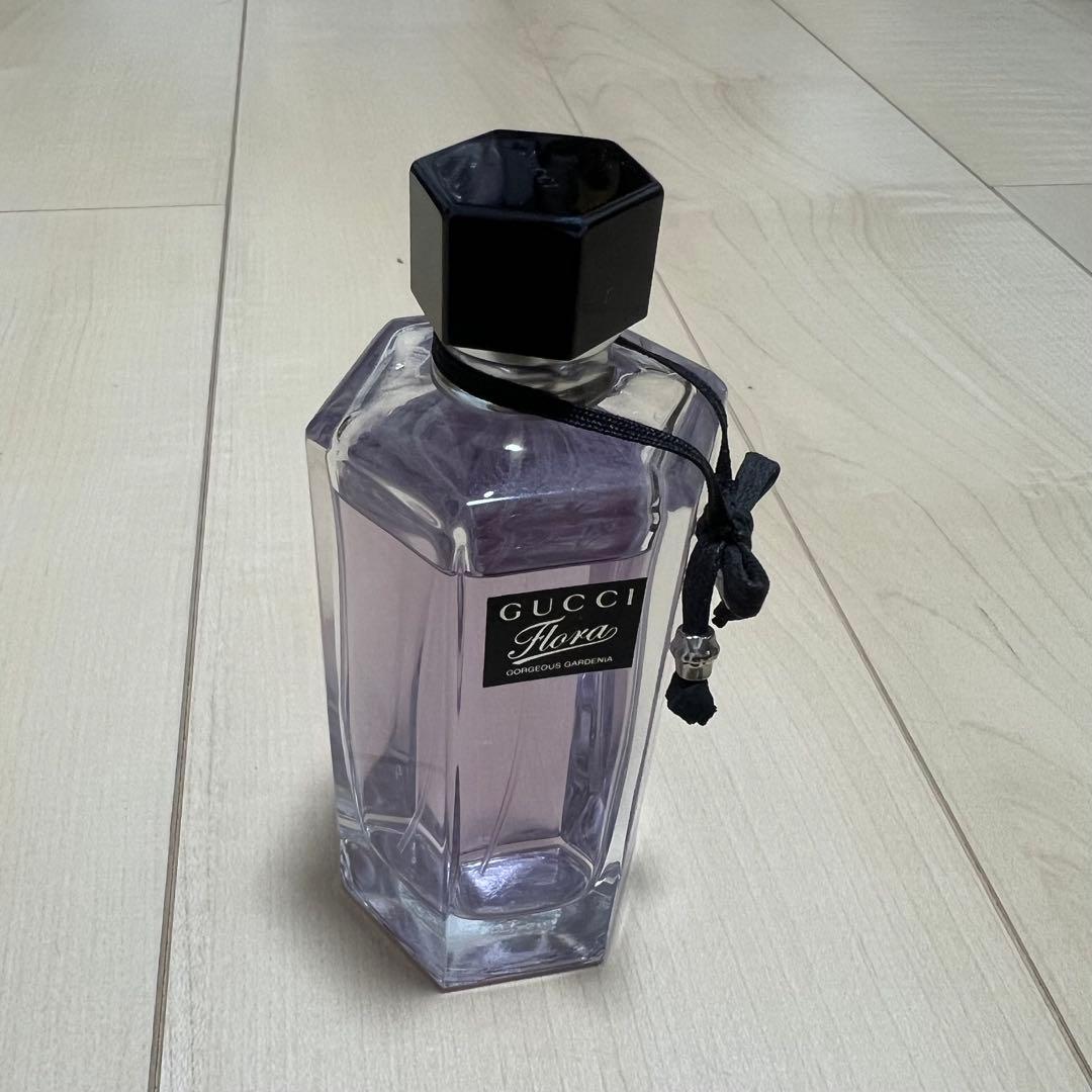 約9割残　GUCCI フローラ バイグッチガーデンゴージャスガーデニア100ml