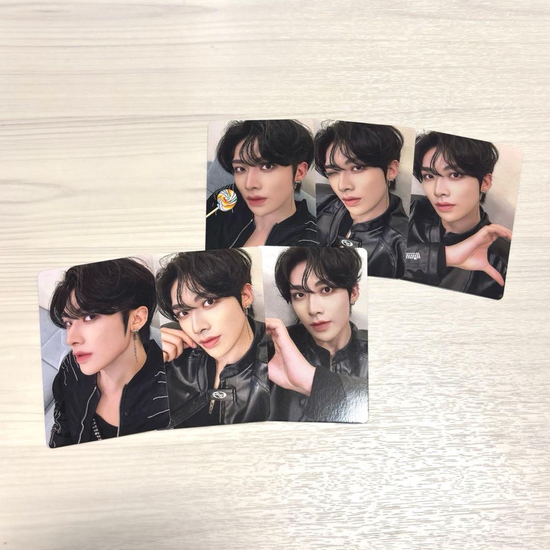 ZEROBASEONE ZB1 ICONIK 封入 トレカ コンプ リッキー - メルカリ