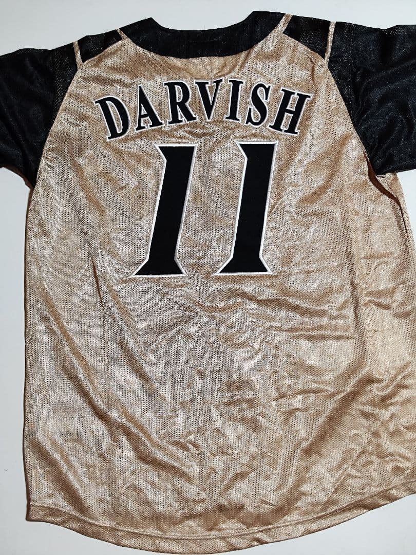 北海道日本ハム ファイターズ ダルビッシュ有投手 背番号11 野球