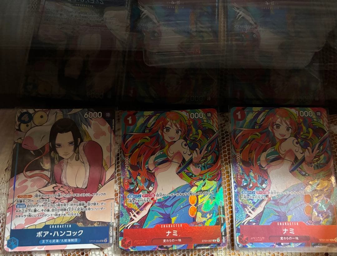 ワンピースカード　ストレージボックスプロモ ONE PIECEカードゲーム ワンピースカード ストレージボックス ONE