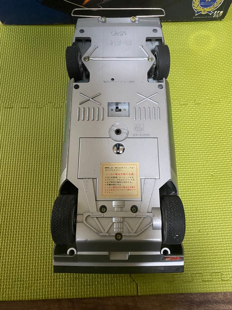 昭和レトロ ライガー 童夢 零 1／12スケール - 61）昭和レトロ