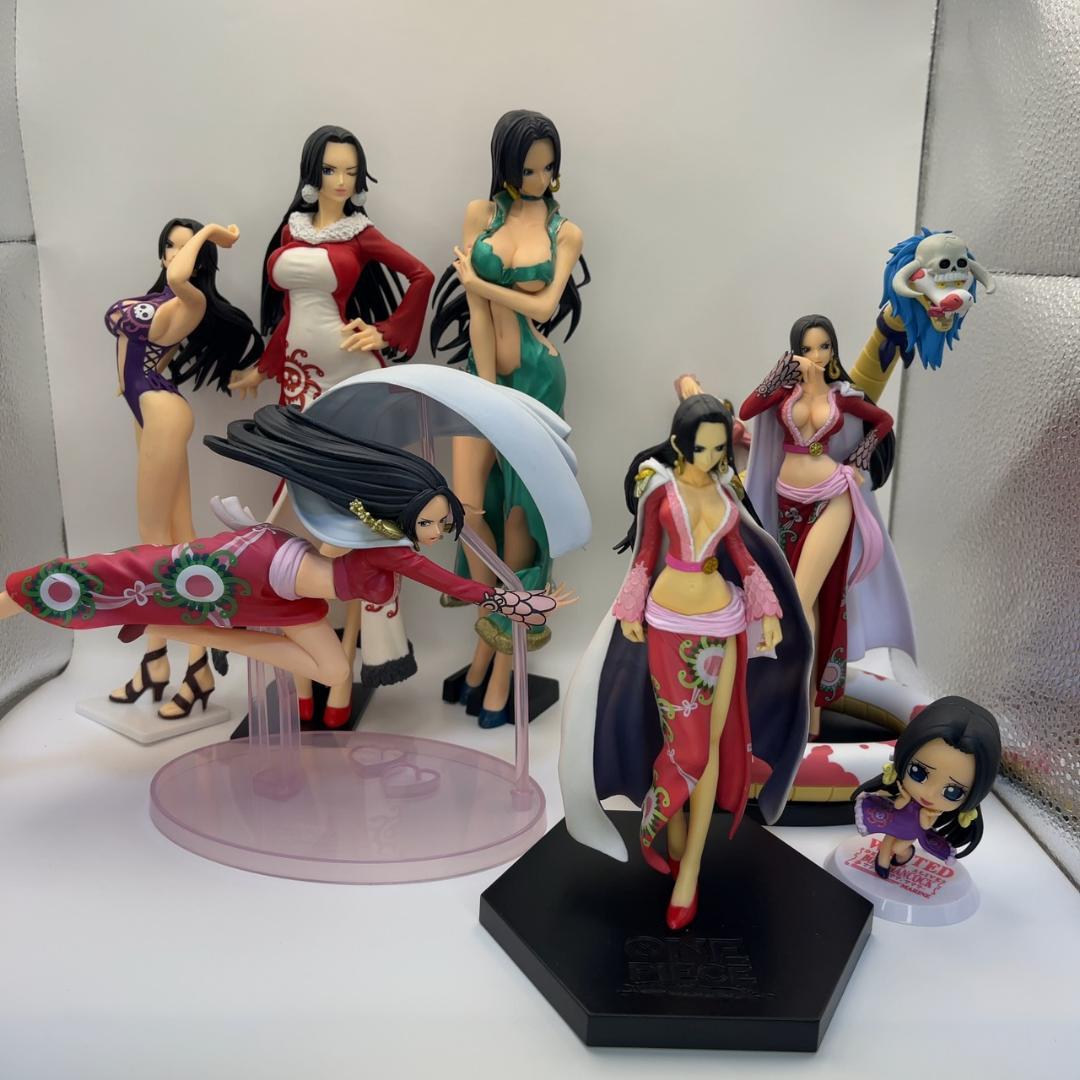 【ハンコック】ワンピース フィギュア　まとめ売り