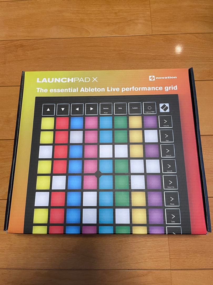 Novation Launchpad X 製品登録解除済み Launchpad X | Novation