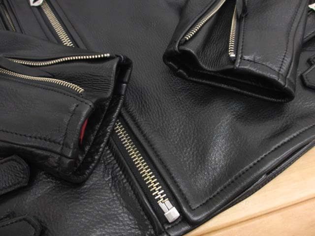 美品 Y'2 LEATHER シャロン SHALLON ライダースジャケット - メルカリ