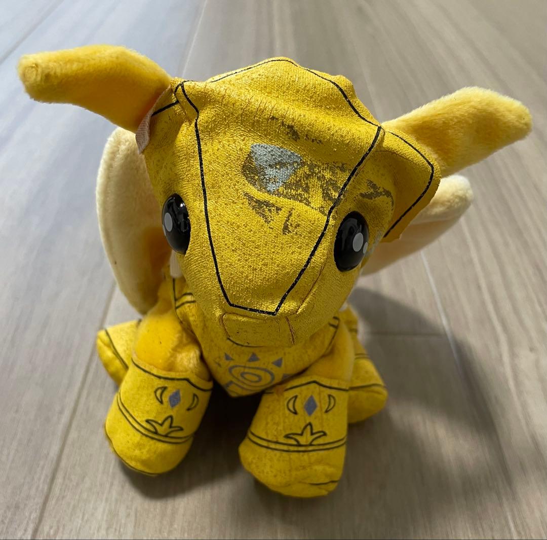 デジモン　くたキャラ　ペガスモン