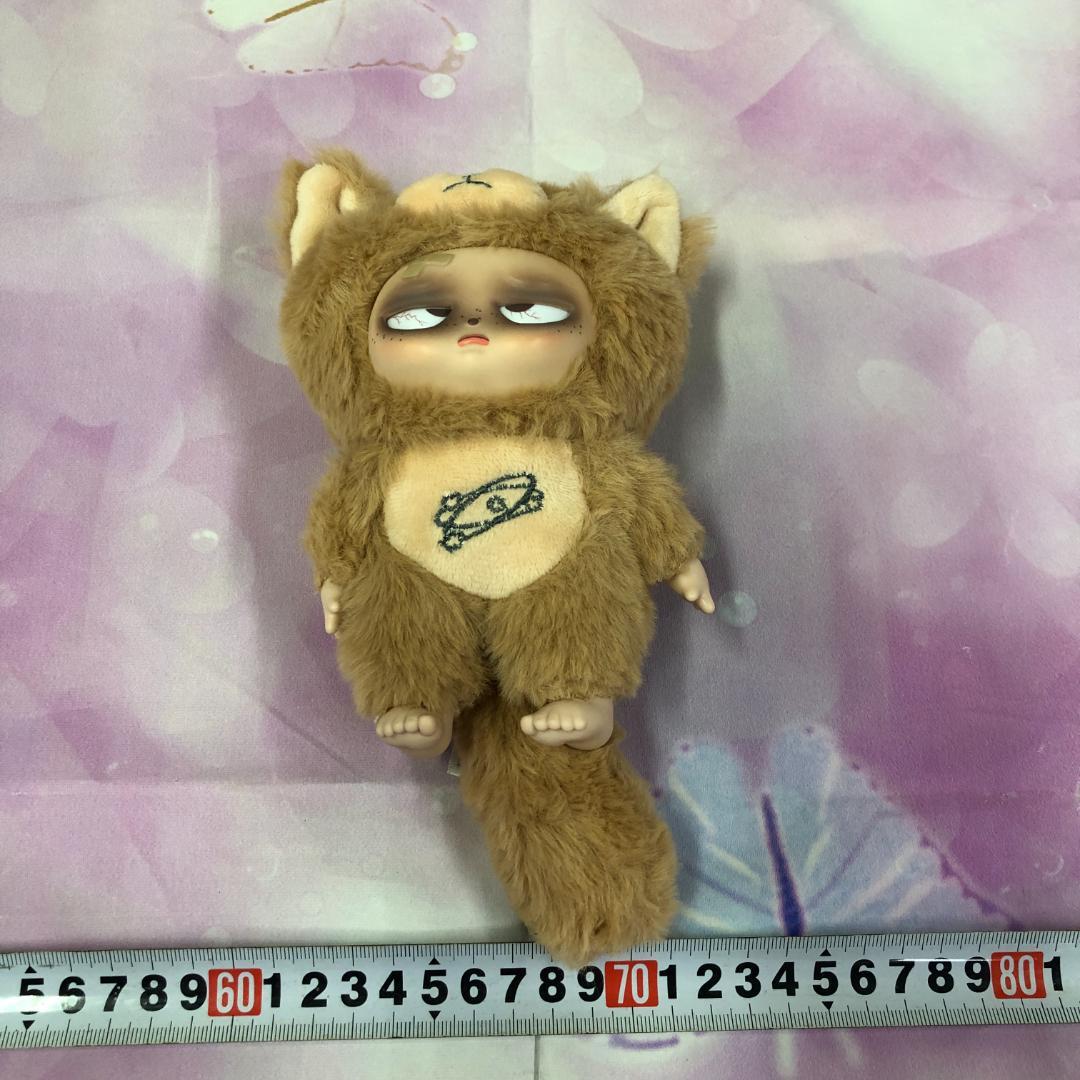 開封品 グランピピ Sleepless Grumpipi ブラウン ② - メルカリ