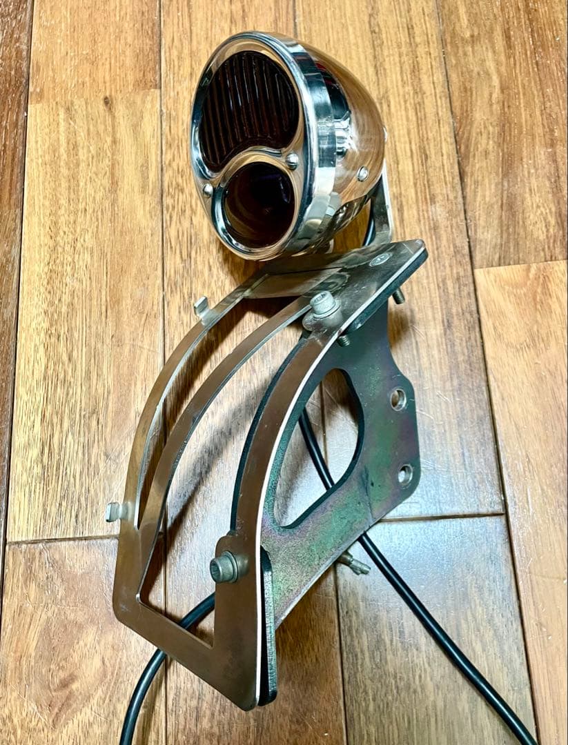 テールランプ　ナンバーサイドマウントキット　DUOLAMP　フォードモデル