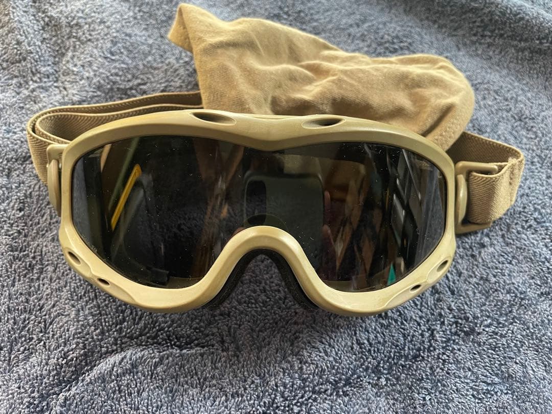 米軍放出品　ワイリーX スピアーゴーグル