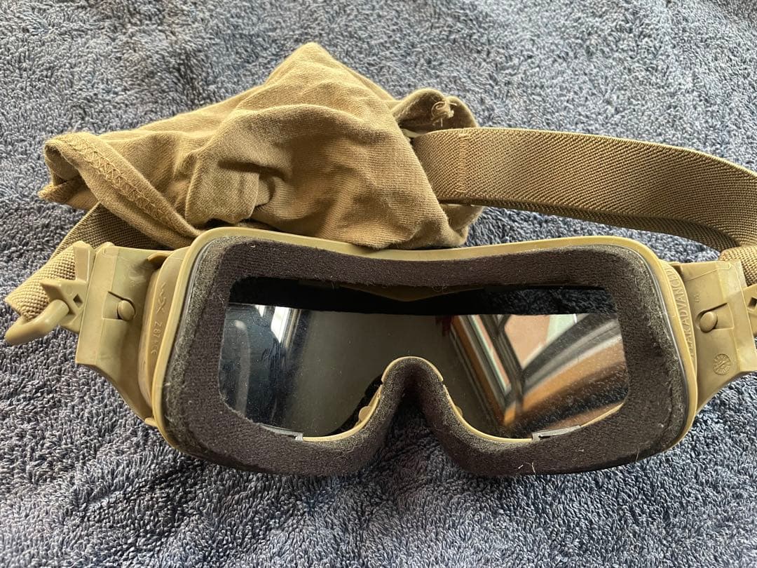 米軍放出品 ワイリーX スピアーゴーグル - メルカリ