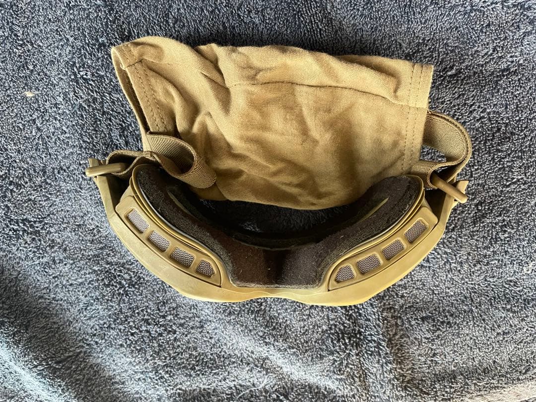 米軍放出品 ワイリーX スピアーゴーグル - メルカリ