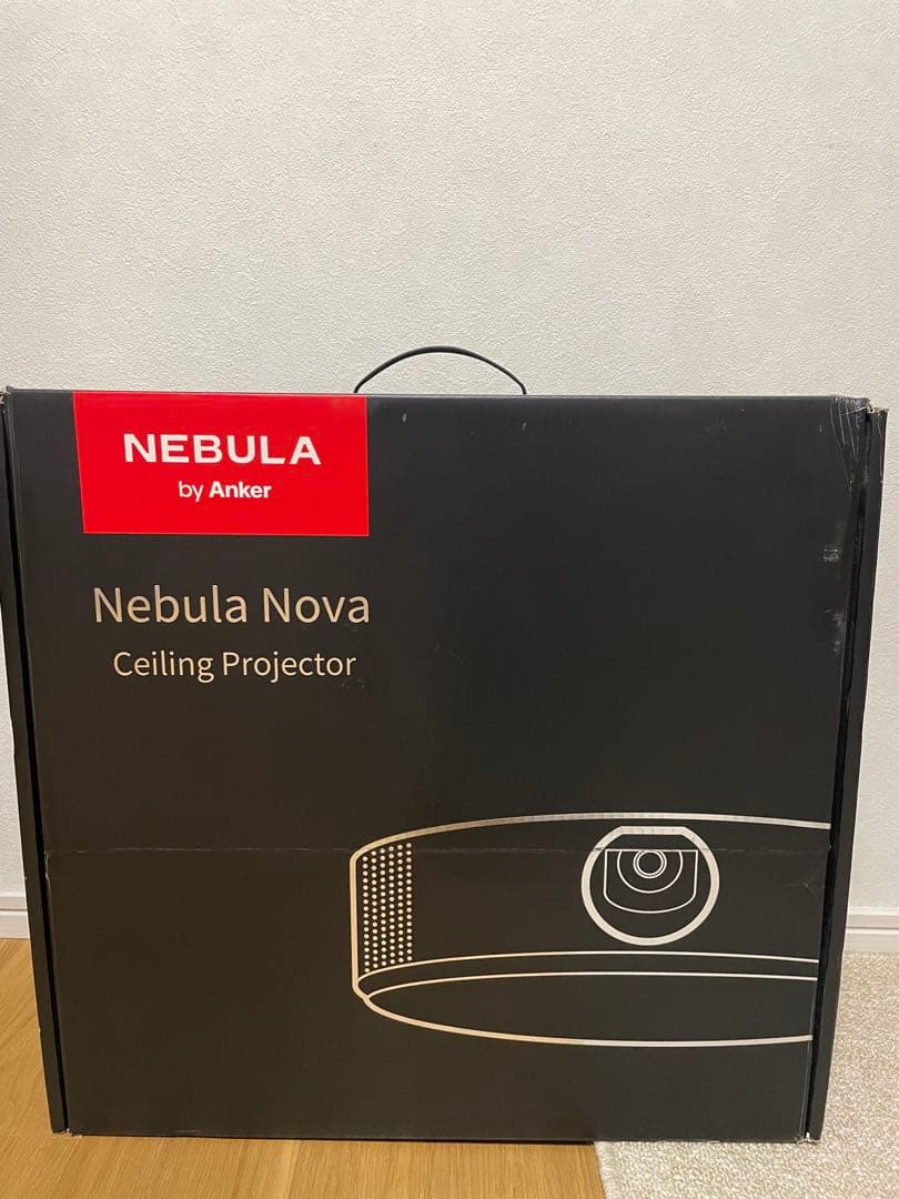 プロジェクター Anker Nebula Nova Ceiling Projector