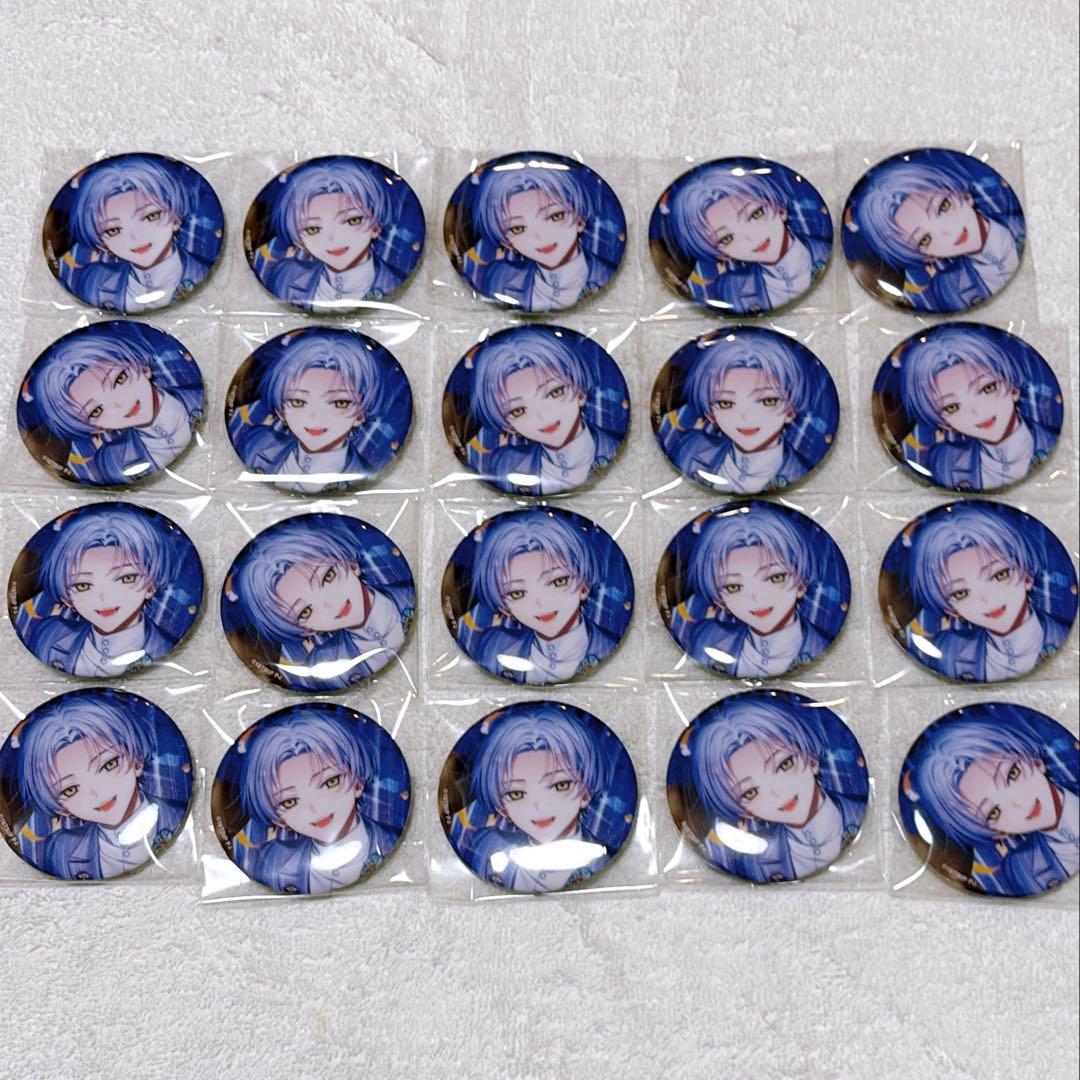 18TRIP エイトリ キャラバッジコレクション 缶バッジ 大黒可不可