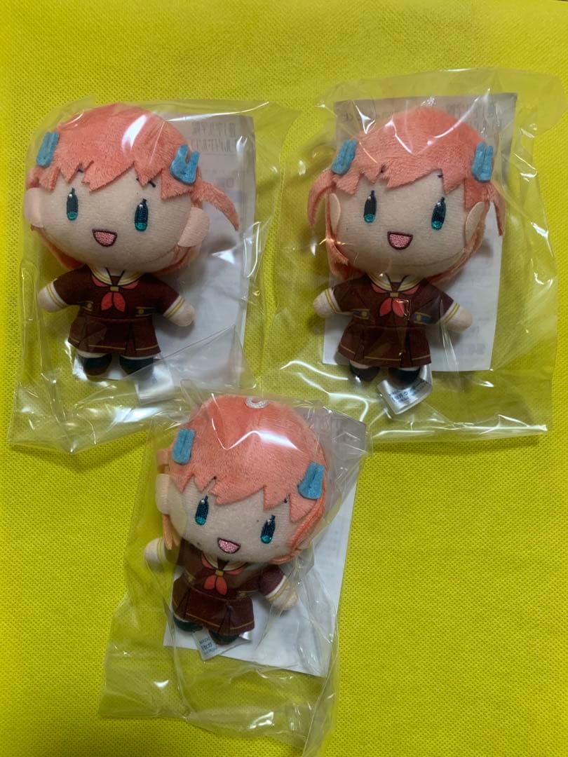 セガラッキーくじ　ラブライブ