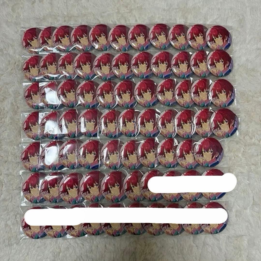 朱桜司 フィーチャー2 缶バッジ フィーチャースカウト2缶バッジ（1BOX14個入り）[2023 SPRING] -Casual