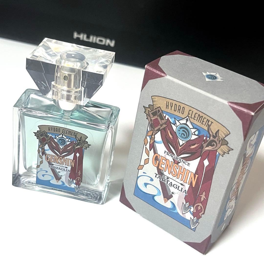 原神 タルタリヤ 香水 - メルカリ