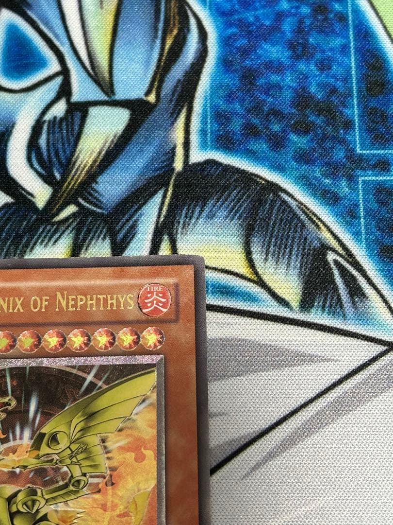 匿名配送】ネフティスの鳳凰神 英語 FET-EN005 レリーフ 1st - メルカリ