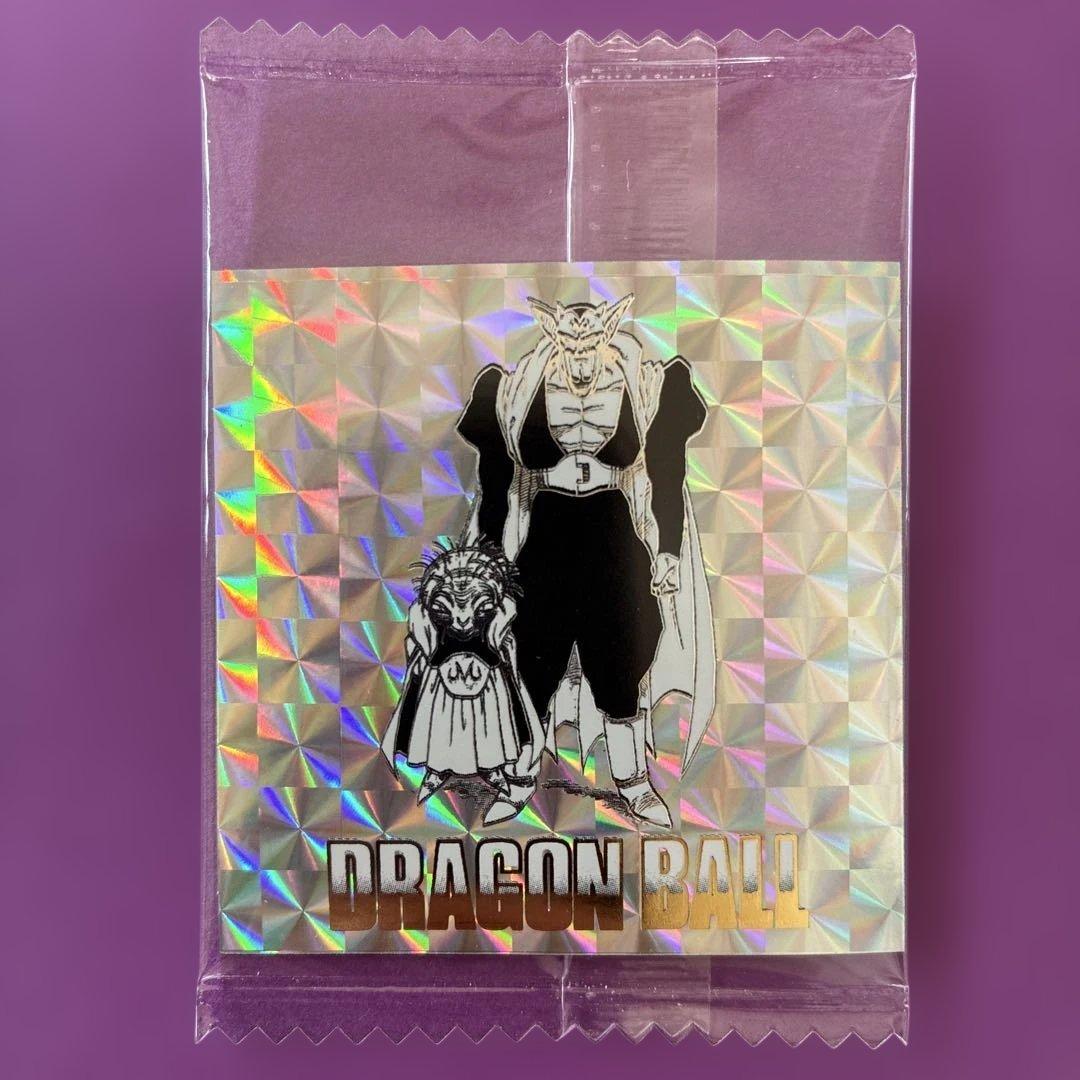 ドラゴンボール40周年記念シールウエハース2 第三十八巻 - メルカリ